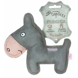 Holland animal care Tiny Doodles Donkey 17 cm Rosa