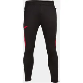 Joma Championship VII schwarz rot