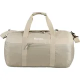 Heinrich Sieber Sporttasche Bold beige