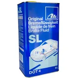 ATE Bremsflüssigkeit SL DOT 4 BRAKE FLUID 5000 ML