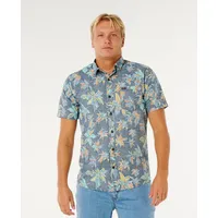 Rip Curl Kurzarmhemd Dark Navy XL