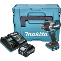 Makita TW 007 GM101 inkl. 1 x 4,0 Ah + Makpac