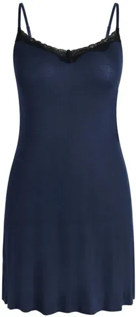 IZURIA Set aus Oberteil mit V-Ausschnitt und Hose, bedruckt, hellgrau, Langarm, S