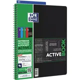 Oxford Studium Collegeblock Activebook A4 kariert
