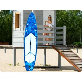 Thunder Nion Stand Up Paddle Board 320 x 75 x 15 cm Blau