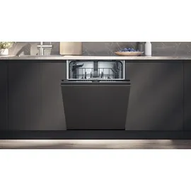 Siemens iQ300 SX63HX10TE Einbau-Geschirrspüler (vollintegrierbar, 598 mm breit)