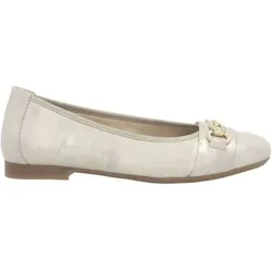Remonte  Ballerinas Ballerinas  in Silbern, 38