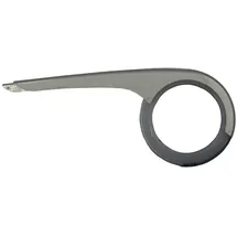 Horn Medical Catena Kettenschutz 06 1-flügelig für 38 Zähne silber