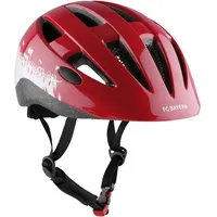 FC Bayern Radhelm Fahrradhelm Helm für Kinder Schutzhelm |