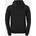 STATUS Reißverschlusspullover Black 2XL