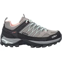 CMP Rigel Low WP Damen Deserto/Jade 37