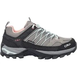CMP Rigel Low WP Damen Deserto/Jade 37