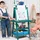 Costway 3 In 1 Kinder Staffelei Maltafel (310700)