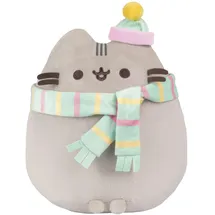 Pusheen Cozy Winter Pusheen 23 cm Grau