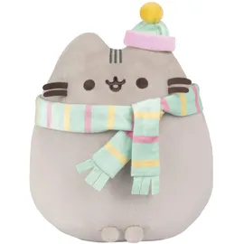 Pusheen Cozy Winter Pusheen 23 cm Grau