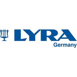 vasalat LYRA Dry Profi LED Tieflochmarker Trockenmarker - Ersatzminen graphit