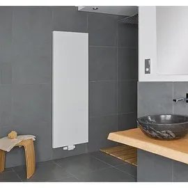 Feuer-Anker Handtuch-Heizkörper Typ Tropea 1800 x 600 mm weiß Mittelventil