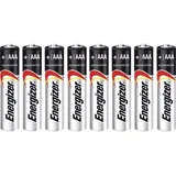 Energizer Max Micro AAA 8 St.