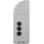 SVS NACHRICHTENTECHNIK 3-Kanal Handsender 700m 12V/DC