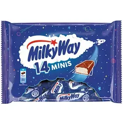 MilkyWay Minis Schokoriegel 227,0 g