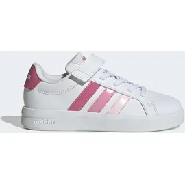 adidas Grand Court 3.0 Kinder Cloud White/Pink Fusion/Bliss Pink 32