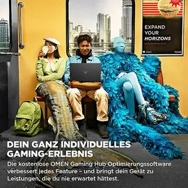 HP Victus 16-r1358ng Intel Core i5-14450HX 16 GB RAM 512 GB SSD RTX 4050