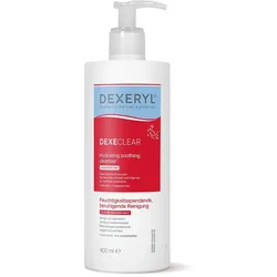 Dexeryl Dexeclear Reinigung Feuchtigkeitsspendend