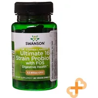 Swanson Dr.Stephen Langer's Ultimate 16 Strain Probiotic Kapseln 60 St.