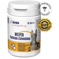 Gigi vet Welpen Wachstum & Entwicklung 30 St
