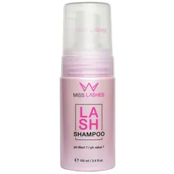 Miss Lashes Lash Shampoo 100 ml