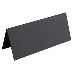 Contacto Aufsteller neutral, schwarz