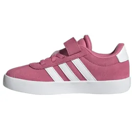 adidas Vl Court 3.0 Pink Fusion / Cloud White / Grey Four 33 1/2