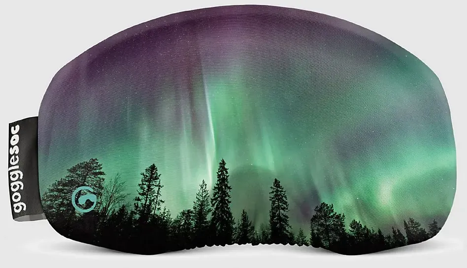 Gogglesoc Cover Goggle aurora Gr. Uni