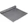 Relaxdays Malervlies, Abdeckvlies Rolle, 1 m x 25 m = 25m2, rutschfest, wasserabweisend, 180g/m2, Streichen, Umzug, grau