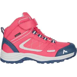 McKINLEY Kinder Multifunktionsschuhe Maine MID AQB, PINK/NAVY, 33