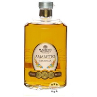Mazzetti Amaretto d'Altavilla / 25 % Vol. / 0,7 Liter-Flasche