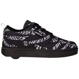 Heelys PRO 20 PRINTS Schuh black/white/grey swirl logo - 31