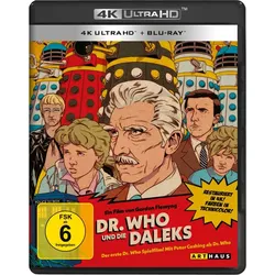 Dr. Who und die Daleks (4KUHD+Blu-ray)