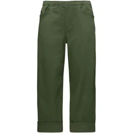 Black Diamond Dirtbag Damen Kletterhose-Oliv-Dunkelgrün-M