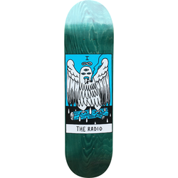 Radio Superblast Pigeon Skateboard Deck 8.0