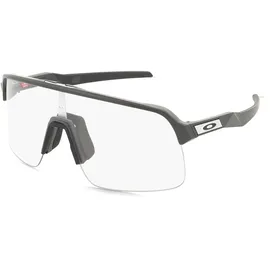 OAKLEY Sutro Lite OO9463 Halbrandbrille Matte Carbon/Clear Photochromic
