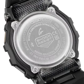 Casio Collection Vintage Analog Digital Edelstahl 33 mm AQ-230EM-7AEF