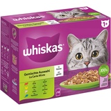 Whiskas 443715 Katzen-Dosenfutter 85 g