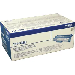 Brother Toner TN-3380  schwarz