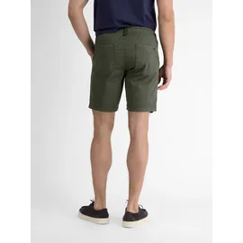 Lerros Leichte Twill-Bermuda für Herren - Deep olive), - 31