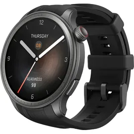 Amazfit Balance sunset grey Nylonarmband grau