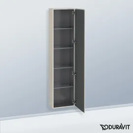 Duravit L-Cube Hochschrank 1 Tür, LC1170R9191,