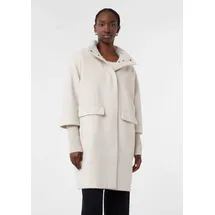 Comma, Outdoor-Mantel Beige, 40
