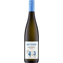 Weingut Uli Metzger Grauburgunder "Pastorenstück"
