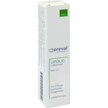 Preval Dermatica Preval Lipolid Lidbalsam Roll-on